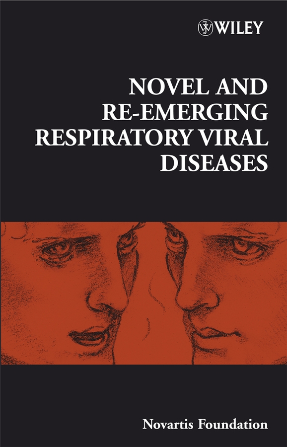 Обложка книги «Novel and Re-emerging Respiratory Viral Diseases»