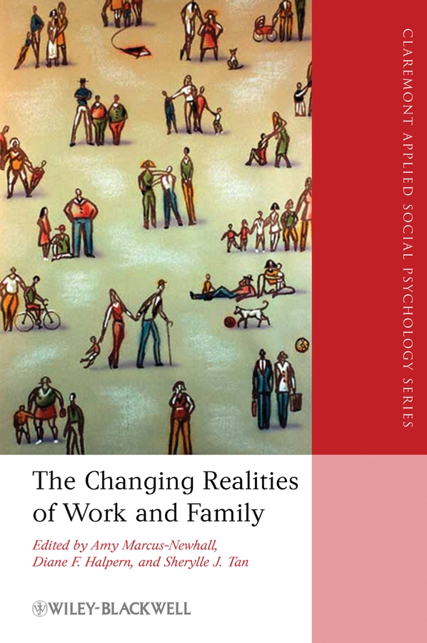 Обложка книги «The Changing Realities of Work and Family»