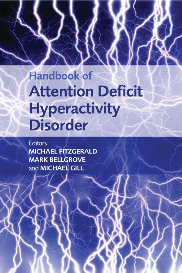 Обложка книги «Handbook of Attention Deficit Hyperactivity Disorder»