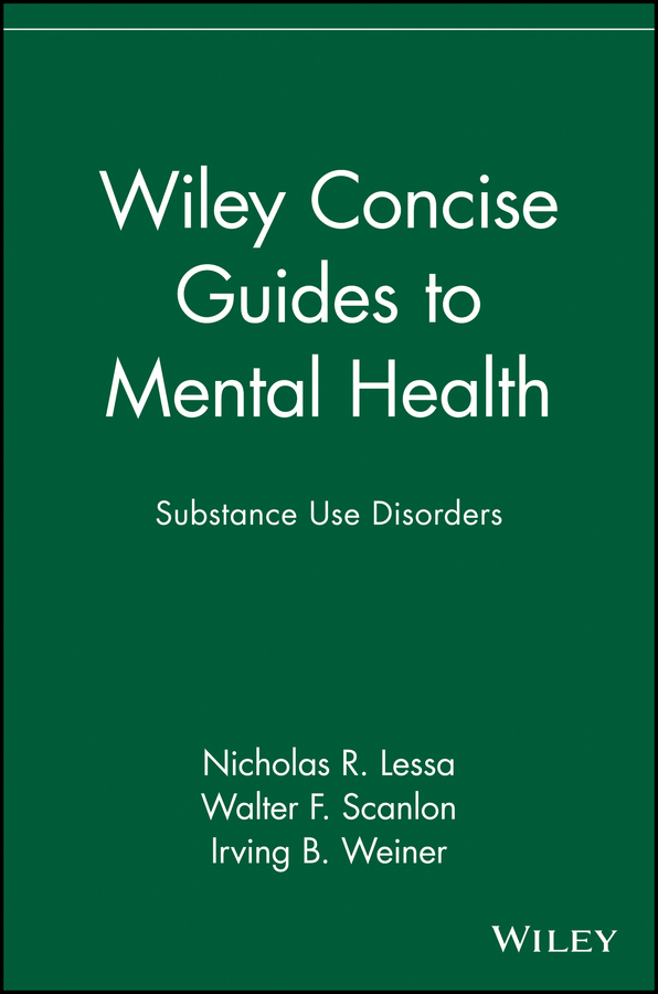 Обложка книги «Wiley Concise Guides to Mental Health»
