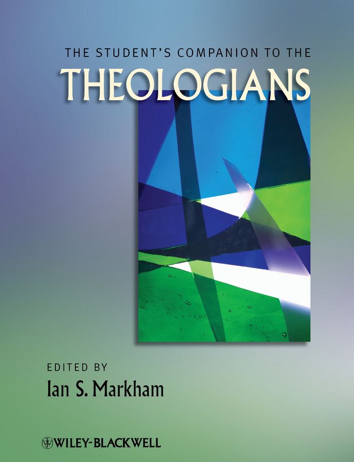 Обложка книги «The Student's Companion to the Theologians»