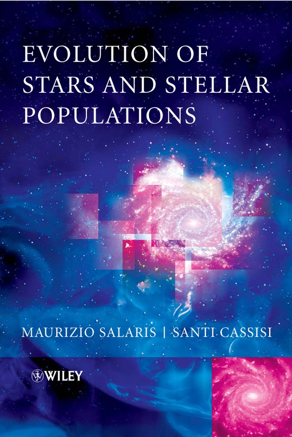 Обложка книги «Evolution of Stars and Stellar Populations»