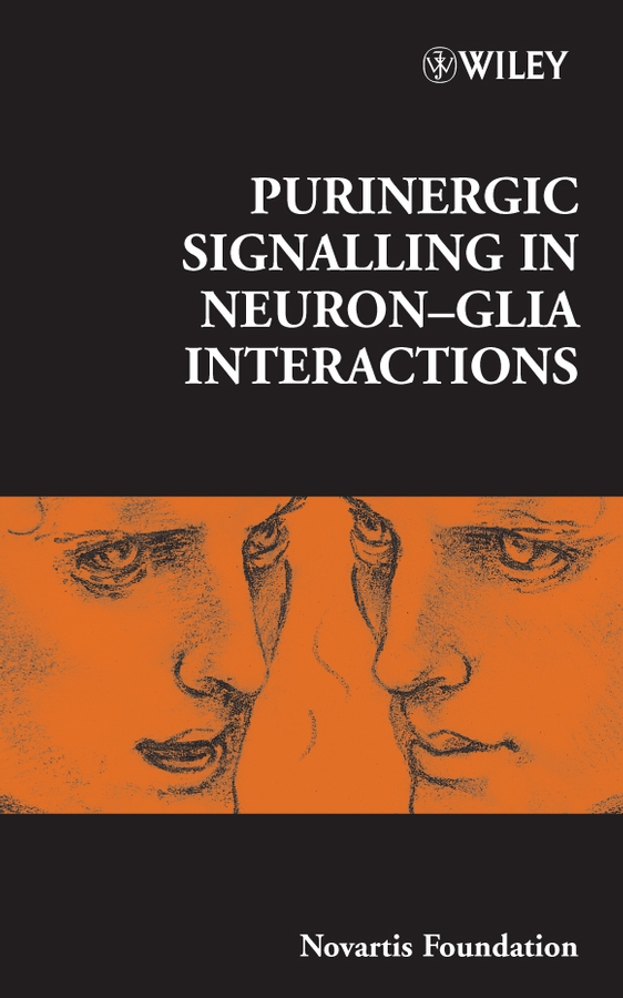 Обложка книги «Purinergic Signalling in Neuron-Glia Interactions»