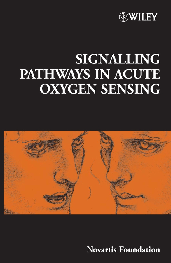Обложка книги «Signalling Pathways in Acute Oxygen Sensing»