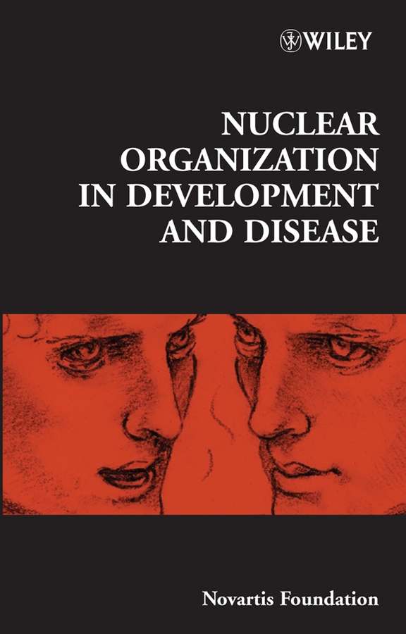 Обложка книги «Nuclear Organization in Development and Disease»