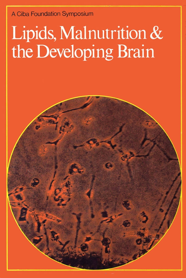 Обложка книги «Lipids, Malnutrition and the Developing Brain»