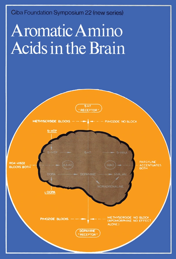 Обложка книги «Aromatic Amino Acids in the Brain»