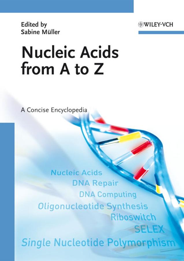 Обложка книги «Nucleic Acids from A to Z»