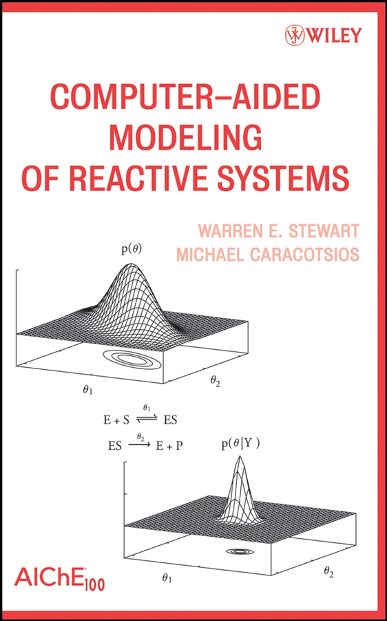 Обложка книги «Computer-Aided Modeling of Reactive Systems»