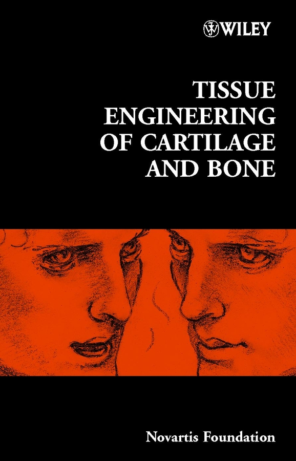 Обложка книги «Tissue Engineering of Cartilage and Bone»