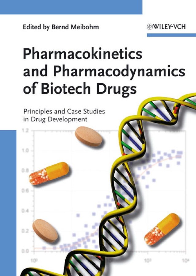Обложка книги «Pharmacokinetics and Pharmacodynamics of Biotech Drugs»