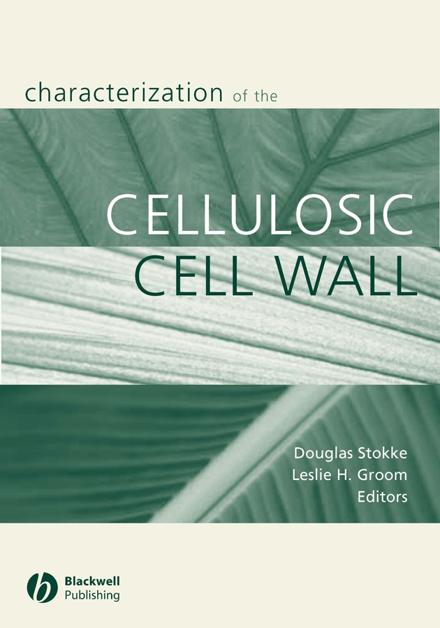 Обложка книги «Characterization of the Cellulosic Cell Wall»