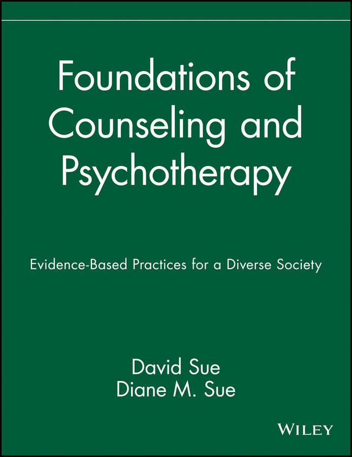 Обложка книги «Foundations of Counseling and Psychotherapy»