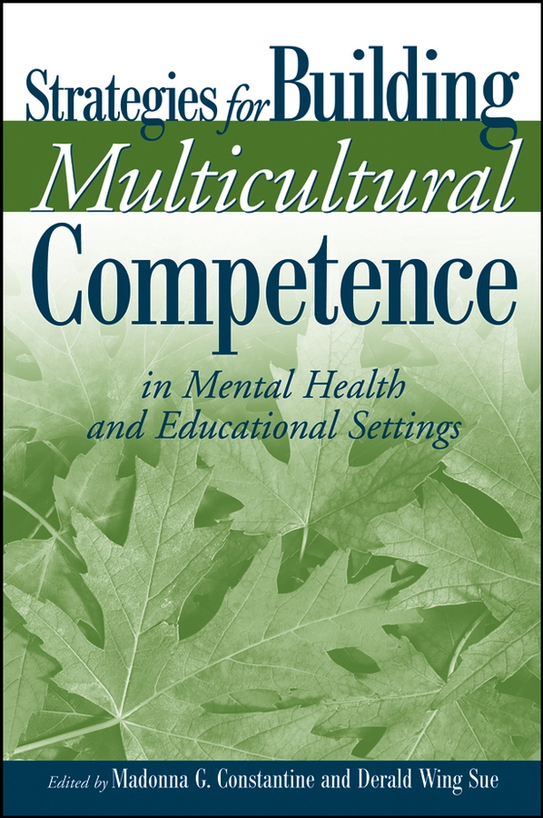 Обложка книги «Strategies for Building Multicultural Competence in Mental Health and Educational Settings»