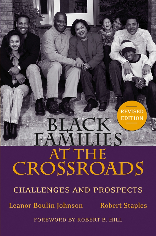 Обложка книги «Black Families at the Crossroads»