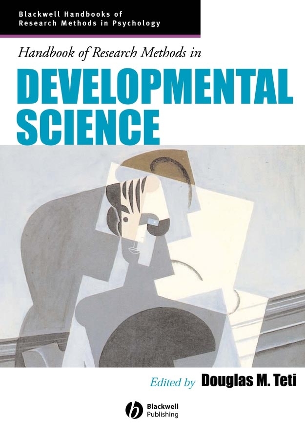 Обложка книги «Handbook of Research Methods in Developmental Science»