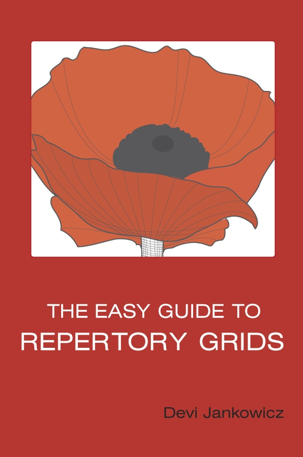 Обложка книги «The Easy Guide to Repertory Grids»