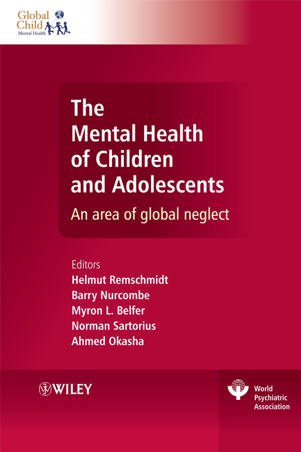 Обложка книги «The Mental Health of Children and Adolescents»