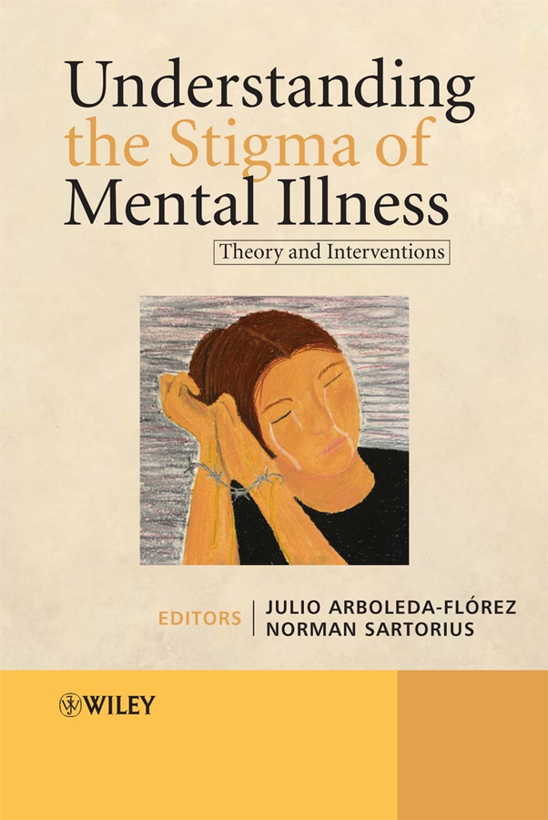 Обложка книги «Understanding the Stigma of Mental Illness»