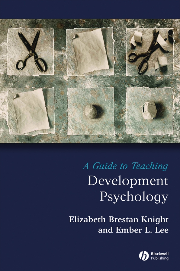 Обложка книги «A Guide to Teaching Development Psychology»
