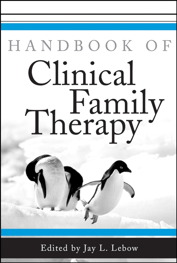Обложка книги «Handbook of Clinical Family Therapy»