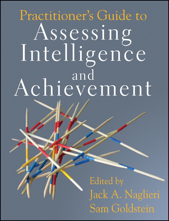Обложка книги «Practitioner's Guide to Assessing Intelligence and Achievement»