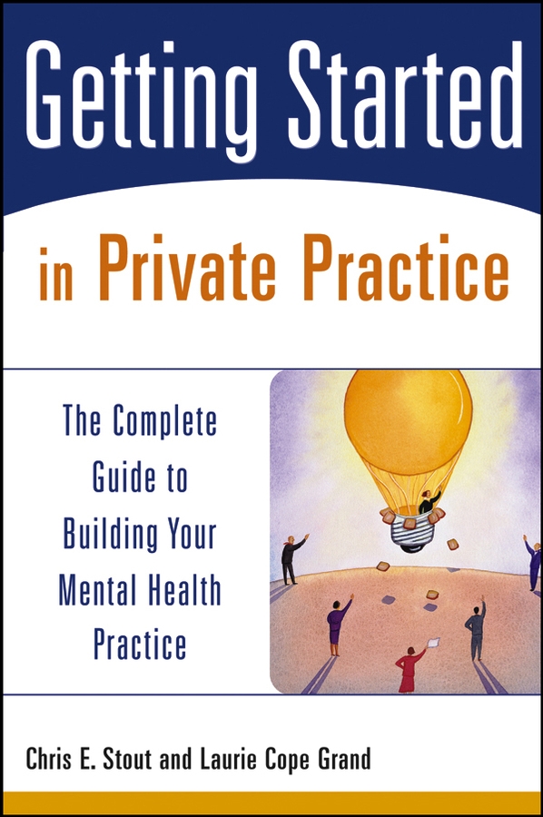 Обложка книги «Getting Started in Private Practice»