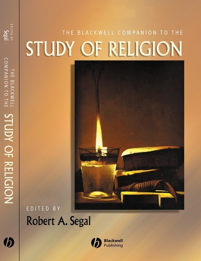 Обложка книги «The Blackwell Companion to the Study of Religion»