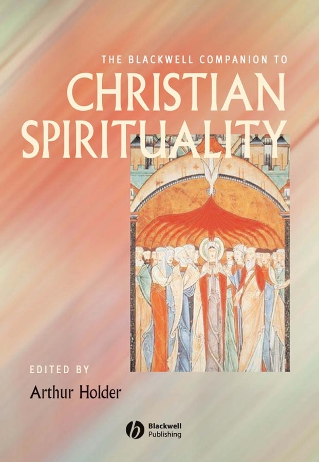Обложка книги «The Blackwell Companion to Christian Spirituality»