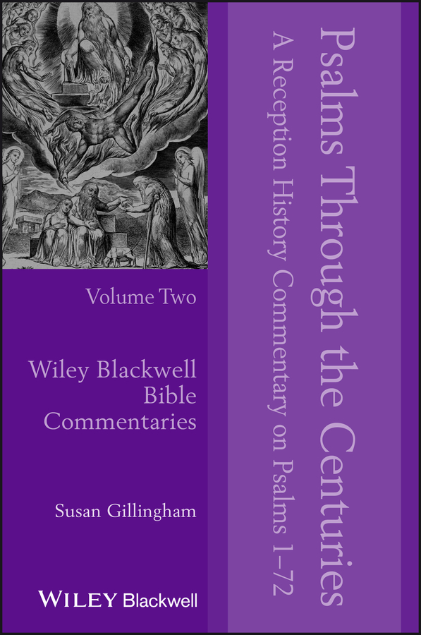 Обложка книги «Psalms Through the Centuries, Volume Two»