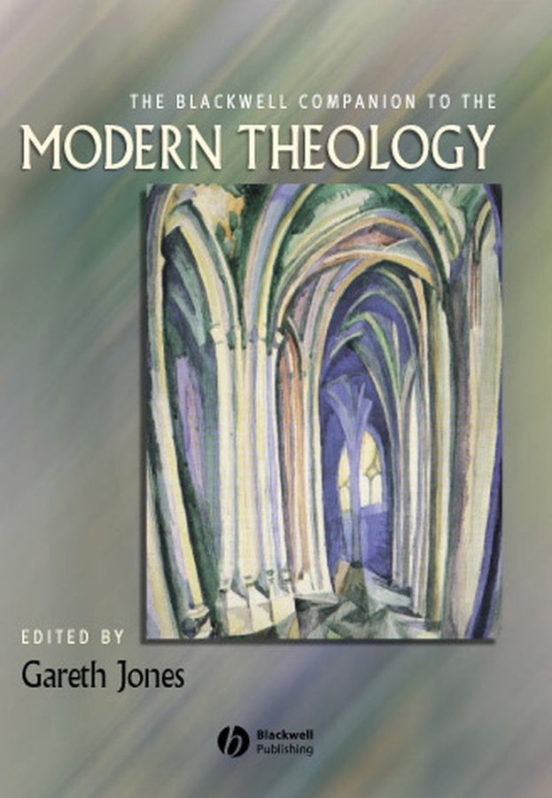 Обложка книги «The Blackwell Companion to Modern Theology»