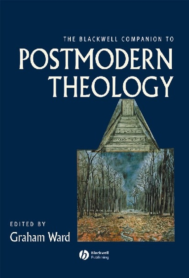 Обложка книги «The Blackwell Companion to Postmodern Theology»