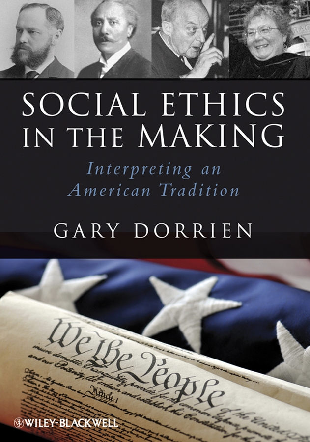 Обложка книги «Social Ethics in the Making»