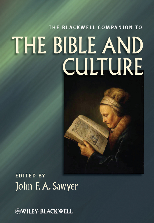 Обложка книги «The Blackwell Companion to the Bible and Culture»