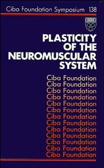 Обложка книги «Plasticity of the Neuromuscular System»
