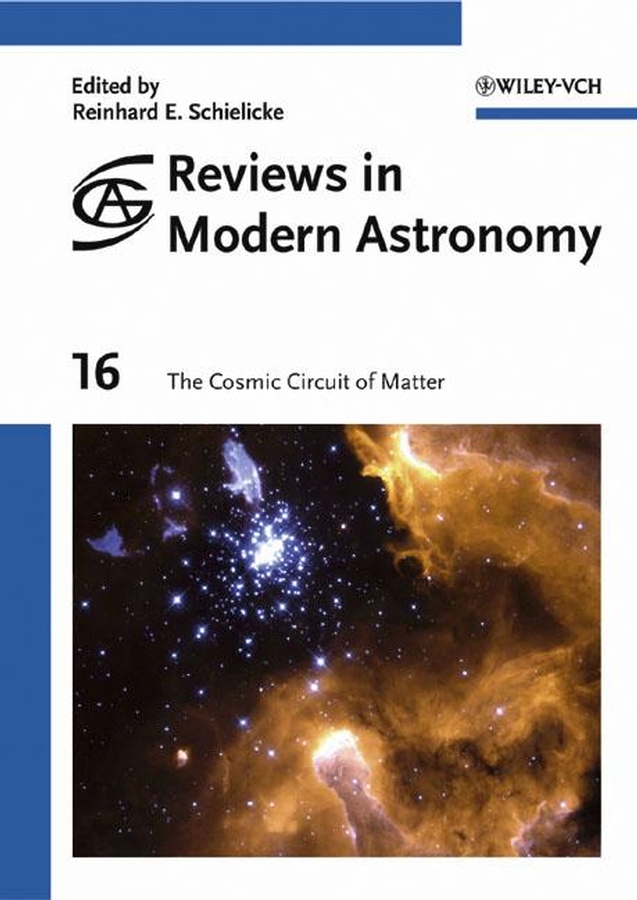 Обложка книги «The Cosmic Circuit of Matter»