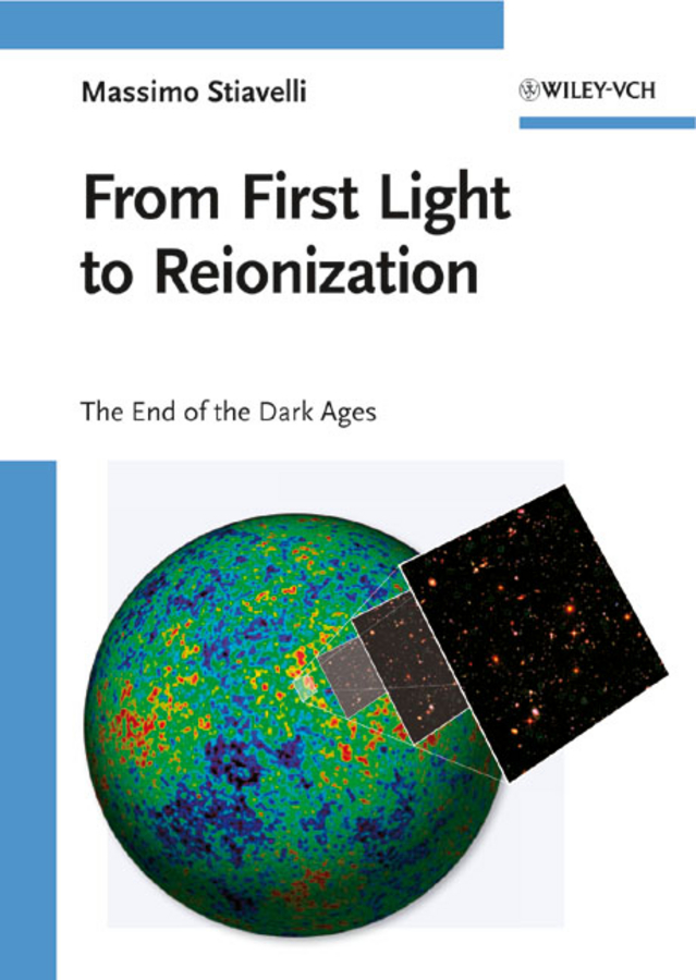 Обложка книги «From First Light to Reionization»