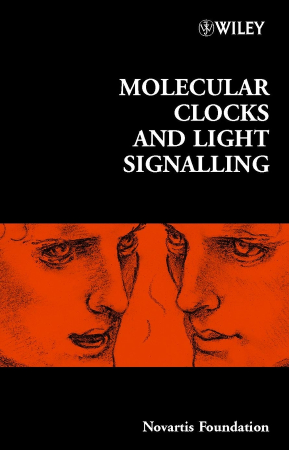 Обложка книги «Molecular Clocks and Light Signalling»