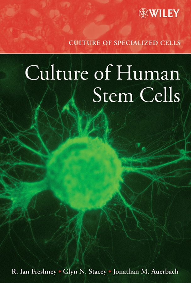 Обложка книги «Culture of Human Stem Cells»