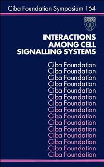 Обложка книги «Interactions Among Cell Signalling Systems»