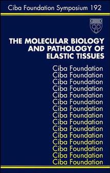 Обложка книги «The Molecular Biology and Pathology of Elastic Tissues»
