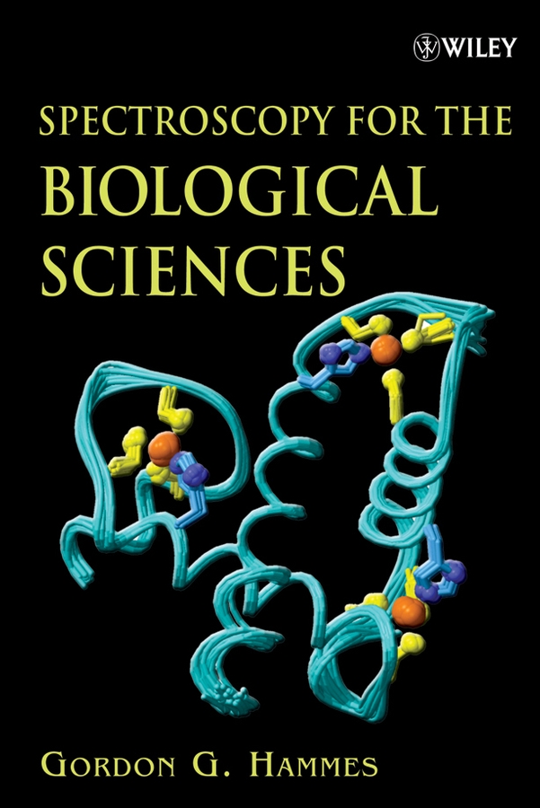 Обложка книги «Spectroscopy for the Biological Sciences»