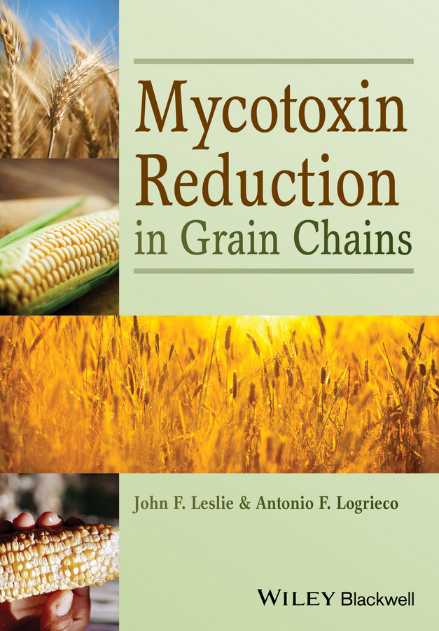 Обложка книги «Mycotoxin Reduction in Grain Chains»