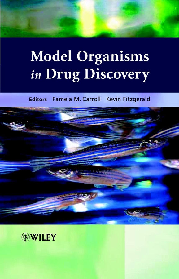 Обложка книги «Model Organisms in Drug Discovery»