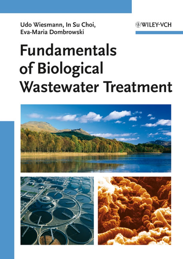 Обложка книги «Fundamentals of Biological Wastewater Treatment»