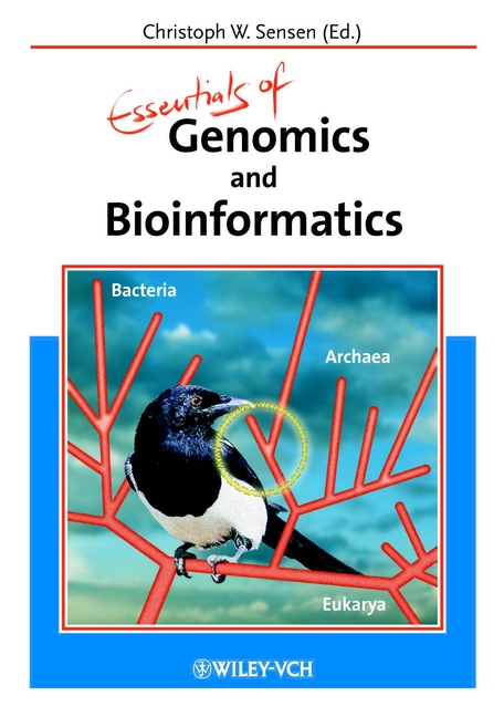 Обложка книги «Essentials of Genomics and Bioinformatics»