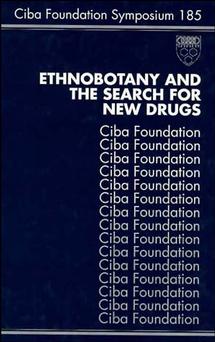 Обложка книги «Ethnobotany and the Search for New Drugs»
