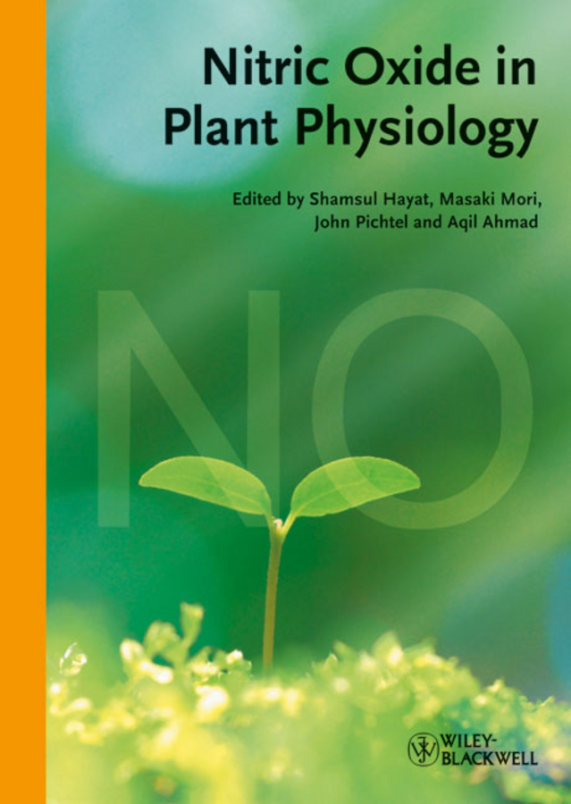 Обложка книги «Nitric Oxide in Plant Physiology»