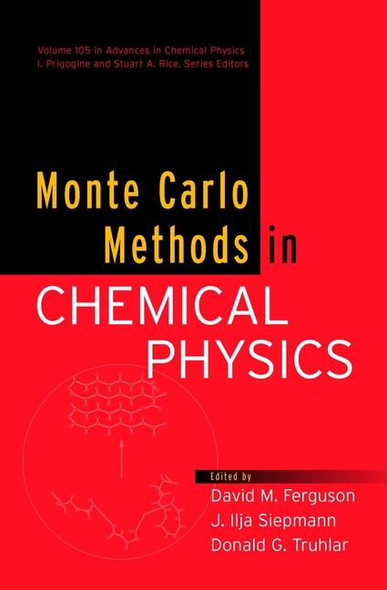 Обложка книги «Monte Carlo Methods in Chemical Physics»