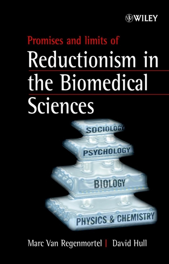 Обложка книги «Promises and Limits of Reductionism in the Biomedical Sciences»